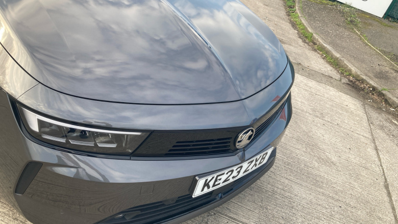 Vauxhall Astra 1.2 Turbo 130 Design 5dr Auto Petrol Estate